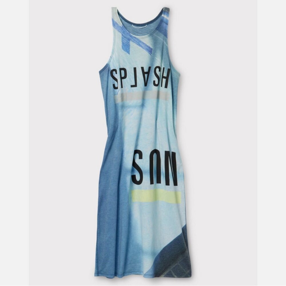 Theory Tank Dress